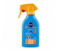 Nivea - Nivea Sun Protect & Bronze Spf20 - Protezione solare Media spray 250 ml