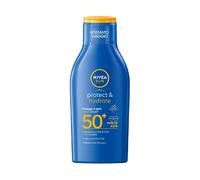 NIVEA - NIVEA SUN PROTECT & HYDRATE FP50+ FORMATO VIAGGIO, Crema solare 100 ml unisex