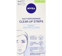 Nivea, Nivea Visage Hautverfeinerndes Clear Up Strips, 6 Count