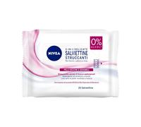 Nivea NIVEA VISAGE SALVIETTE STRUCCANTI DELICATE 25 PEZZI