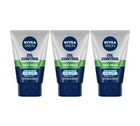 Nivea Oil Control Face Wash confezione da 3 ml