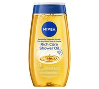 Nivea Olio Doccia Nutrimento Intenso Bagnoschiuma Con Oli