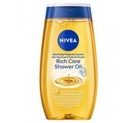 Nivea Olio Doccia Nutrimento Intenso Bagnoschiuma Con Oli