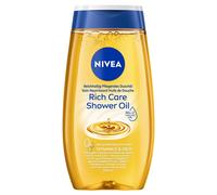 Nivea Olio Doccia Nutrimento Intenso Bagnoschiuma Con Oli