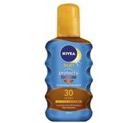 Nivea Olio solare protettivo e abbronzante SPF 30 200 ml - Olio solare