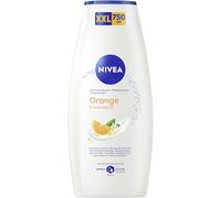NIVEA Orange & Avocado Oil Doccia 750 ml