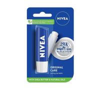 NIVEA Original Care 4,8 g Lip Balm 24 H Melt in Moisture Formula Natural Oil