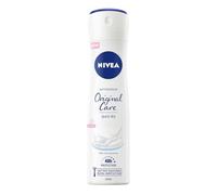 NIVEA Original Care Spray antitraspirante, 150 ml