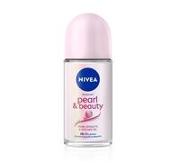 NIVEA Pearl And Beauty Deo Roll On con estratti di perle e olio di avocado - ...