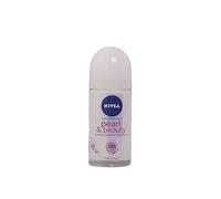 Nivea Pearl and Beauty Deodorante roll-on per le donne, 50 ml