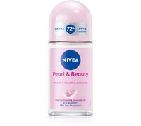 NIVEA Pearl & Beauty antitraspirante roll-on da donna 72h 50 ml