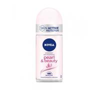 Nivea Pearl & Beauty Deodorante Roll On 50ml Donna