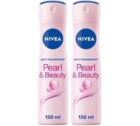 Nivea Pearl & Beauty Deodorante Spray 150ml, Deodorante donna antitras