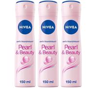 Nivea Pearl & Beauty Deodorante Spray 150ml, Deodorante donna antitras