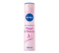 NIVEA DEODORANTE SPRAY PEARL&BEAUTY 150ML.CON ESTRATTI DI PERLA