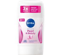 NIVEA Pearl & Beauty 48h Antitraspirante, 50 ml