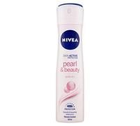 6pz NIVEA PEARL & BEAUTY Deodorante spray QUICK DRY 150ml
