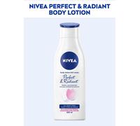 Nivea Perfect and Radiant Body Lotion for Even Toned skin. 400ml.
