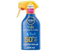 Nivea Nivea Sun Niños Protege Y Cuida Spf50 Pistola 270ml P_0208_297765 Salute