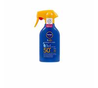 Nivea Nivea Sun Niños Protege Y Cuida Spf50 Pistola 270ml P_0208_297765 Salute