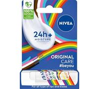 NIVEA Pride Kiss Edition Original Care - Rossetto nutriente, 4,8 g