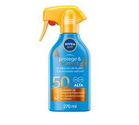 Nivea Pro+Broncea Spr.F50 270