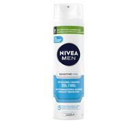 NIVEA prodotto Men Sensitive Cooling Shaving Gel 200Ml con qualità pratica per uso quotidiano