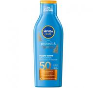 Nivea Sun Protect & Bronze Latte Solare Resistente All'Acqua SPF 50 200 ml