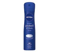NIVEA Protect & Care Antiperspirant Spray 150Ml, soluzione prodotto per uso quotidiano