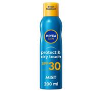NIVEA Protect & Dry Touch Invisible Spray SPF 30, 200 ml, l'imballaggio può variare