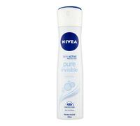 nivea deo pure invisible spray 150 ml
