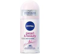 6 Pezzi Nivea Deo Roll-On Pearl & Beauty 50ml Deodorante Anti-Traspirante 48h