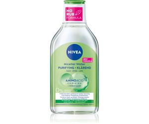 NIVEA Purifying acqua micellare detergente 400 ml