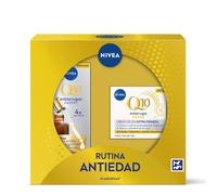 Nivea Q10 Anti-Aging Routine Case 2 Pcs
