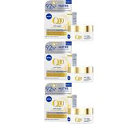 Nivea Q10 Anti-Rughe Extra Nutriente Crema Giorno Riparatrice SPF 15 5