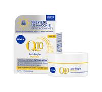Nivea Q10 Anti-Rughe Power Crema Giorno Extra Rassodante SPF 30 50 ml,