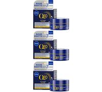 Nivea Q10 Anti-Rughe Power Crema Viso Notte Extra Rigenerante 50ml, Cr