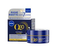 Nivea Q10 Power Crema Notte Viso Rimpolpante 50ml