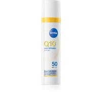NIVEA Q10 Anti-Wrinkle lozione ultraleggera SPF 50 40 ml