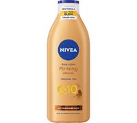 Lozione corpo rassodante Q10 & Bronze, 400 ml, Nivea