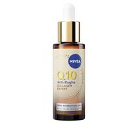 NIVEA Q10 Collagen Expert Siero Riparatore 3IN1 30 ml, Siero viso antirughe per collo e décolleté con Collagene e Coenzima Q10, Face serum rassodante, Skincare per pelle molto secca e matura