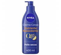 Nivea Q10+ Vitamina C Latte Nutriente Rassodante Corpo 400ml