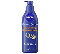 Nivea Q10+ Vitamina C Latte Nutriente Rassodante Corpo 400ml