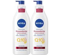 Nivea Q10 Crema Corpo Rassodante + Extra Nutriente 400 ml, Crema corpo