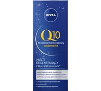 Nivea Q10 Crema-Serum Attivo Notte 30 ml 30 ml