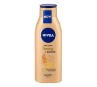 Nivea Q10 Firming + Bronze 400Ml Per Donna (Lozione Per Il Corpo)