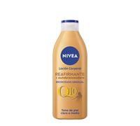 NIVEA Q10 Lozione Corpo Rassodante + Autoabbronzante 400 ml
