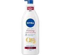 NIVEA Q10 Lozione Corpo con Pompa Rassodante e Nutriente 400 ml