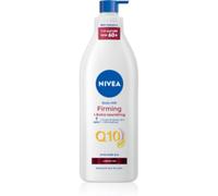 NIVEA Q10 Lozione Corpo con Pompa Rassodante e Nutriente 400 ml