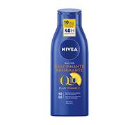 Nivea Q10 Lozione per il corpo rassodante, pelle secca, 400 ml